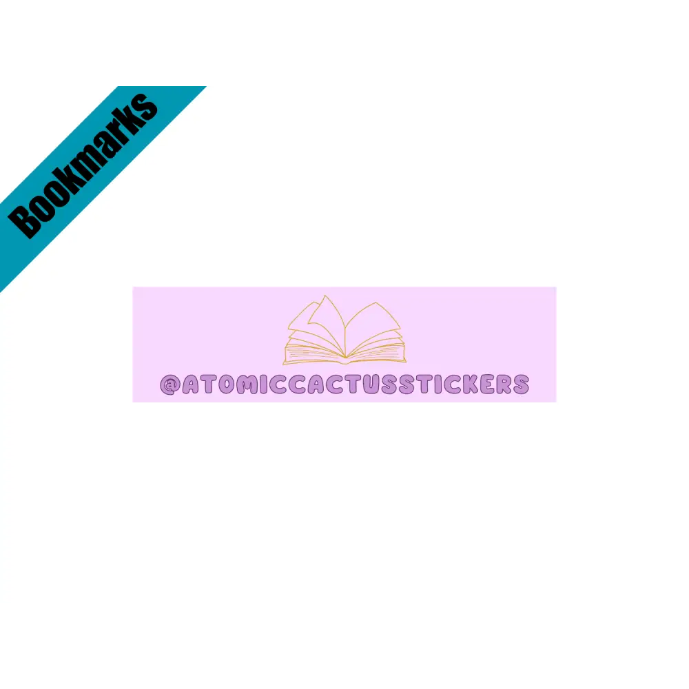 I Promise I Can Read Bookmark | Sassy Reading Accessory | Laminated Cardstock | Book Lover Gift | Bookish Humor | Funny