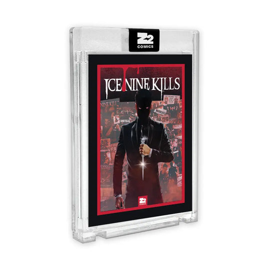 Ice Nine Kills: Inked In Blood - Once Upon a Crime - Exclusive Collectible Trading Card (3 Variants) - Variant 1 - Book