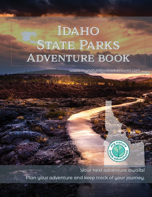 Idaho State Parks - Adventure Planning Journal