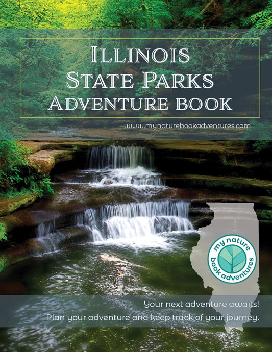 Illinois State Parks - Adventure Planning Journal