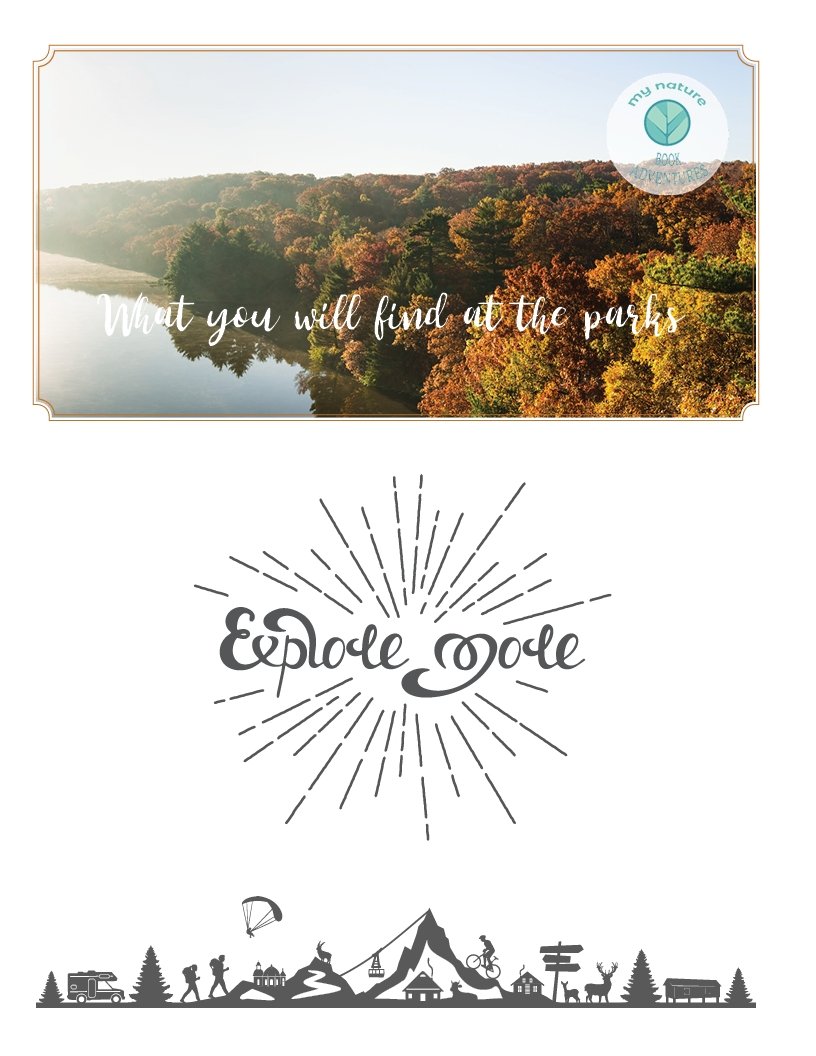 Illinois State Parks - Adventure Planning Journal