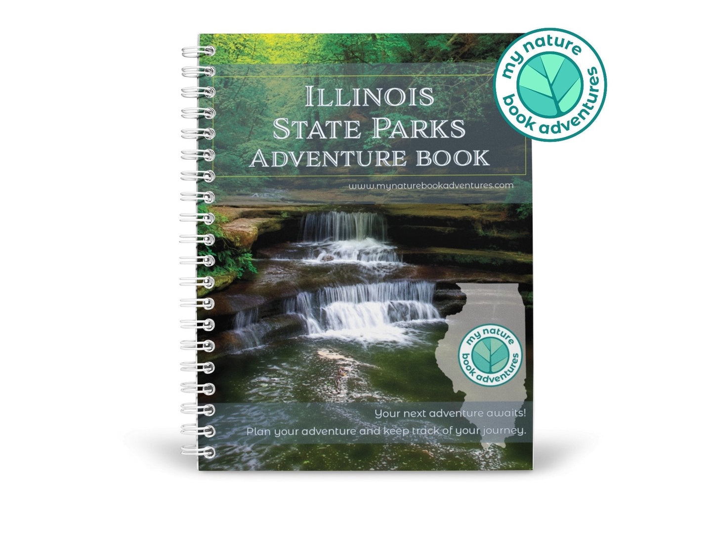 Illinois State Parks - Adventure Planning Journal