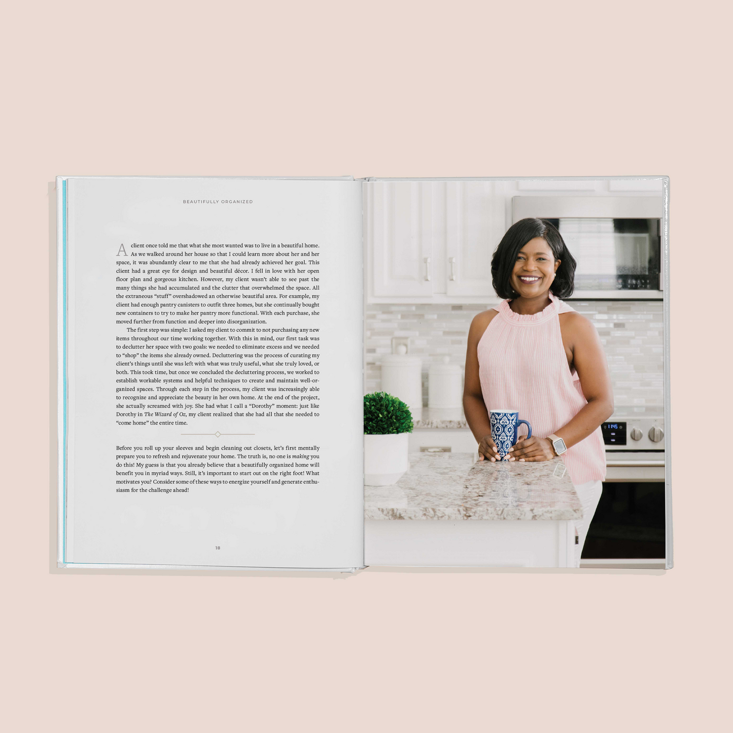 Beautifully Organized