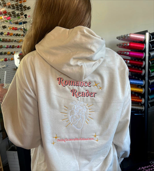 Romance Reader HOODIE