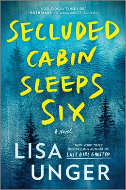 PRE-ORDER: Served Him Right: A Novel by Lisa Unger (SIGNED BOOK PLATES)