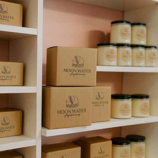 Mystery Box Scent Pack  – Over $100 Value! -- by Moon Water Apothecary!