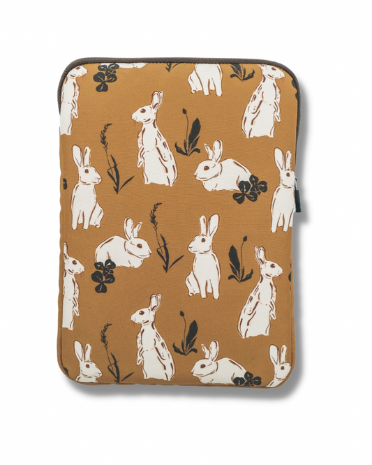 Rabbits Book Sleeve