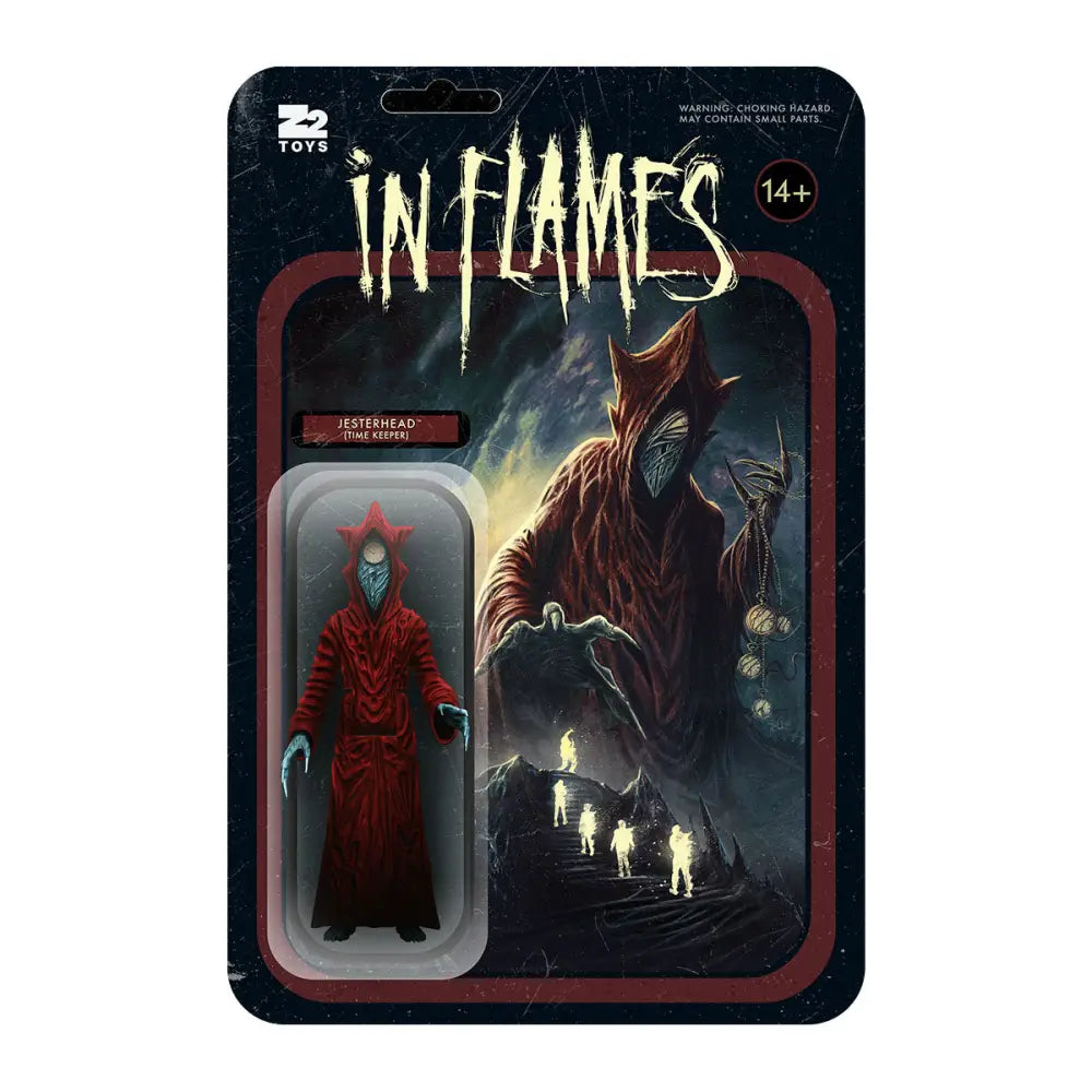 In Flames Jesterhead ’Clock Maker’ Action Figure Action Figure