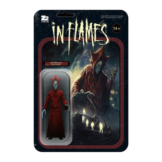 In Flames Jesterhead ’Clock Maker’ Action Figure Action Figure