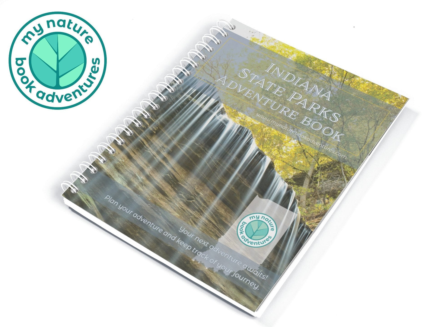 Indiana State Parks - Adventure Planning Journal