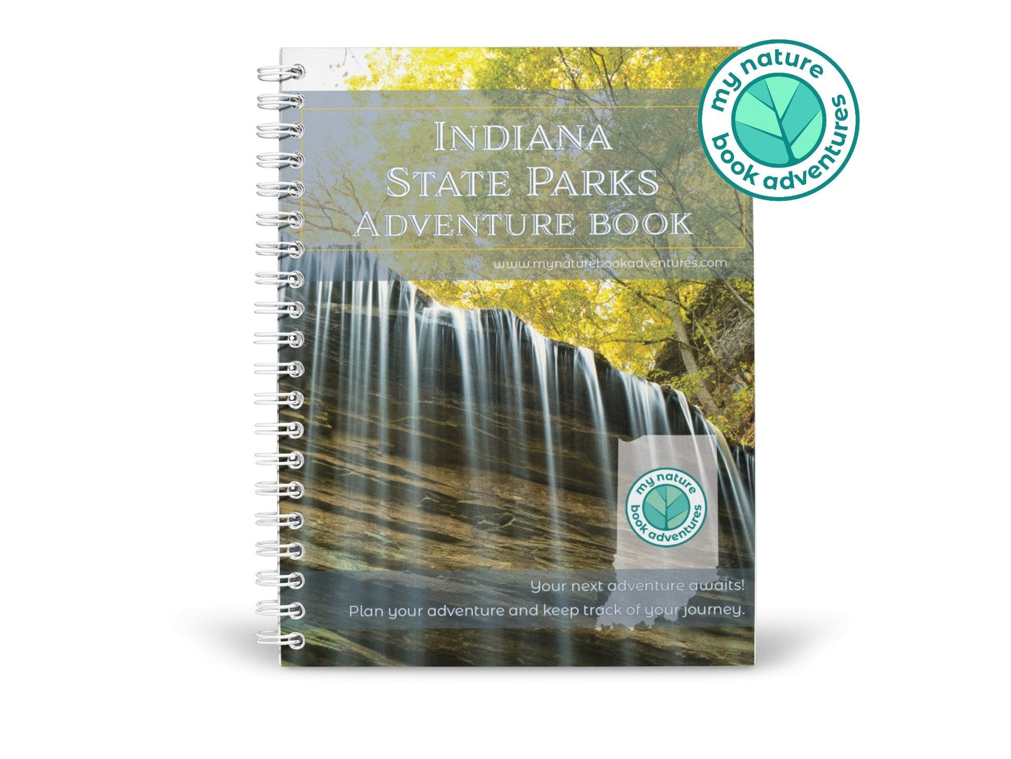 Indiana State Parks - Adventure Planning Journal