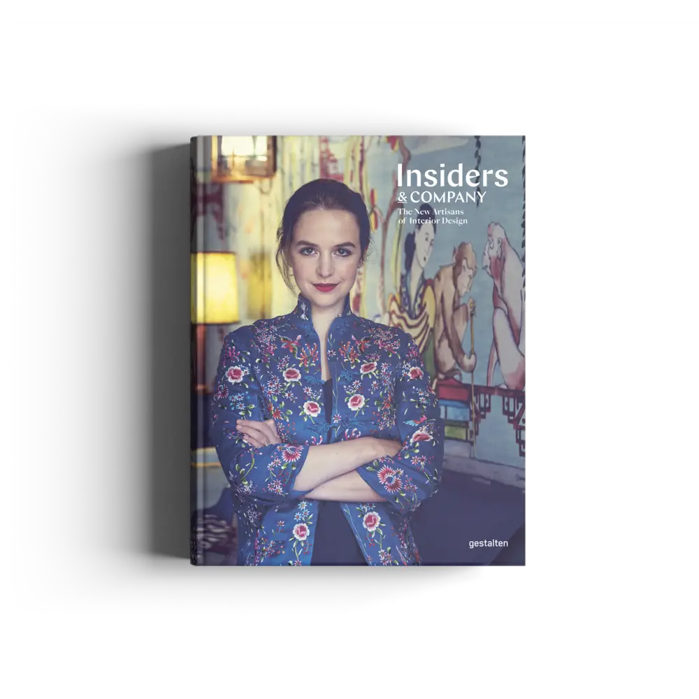 Insiders & Company Book