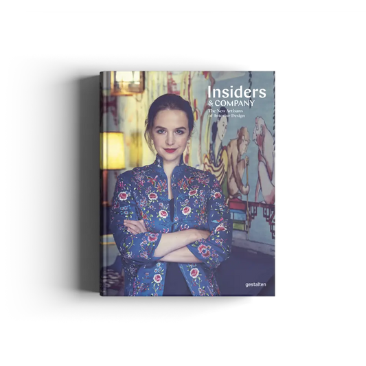 Insiders & Company Book