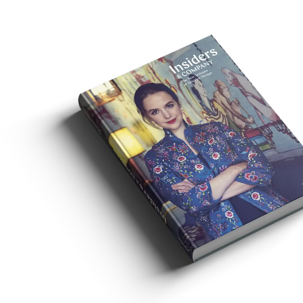 Insiders & Company Book