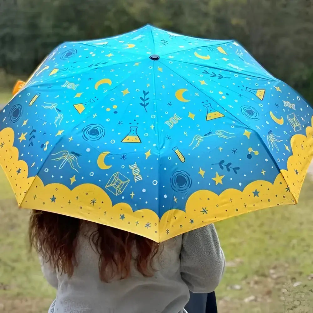 Interdimensional Rain Showers Umbrella - Exclusive - Accessories