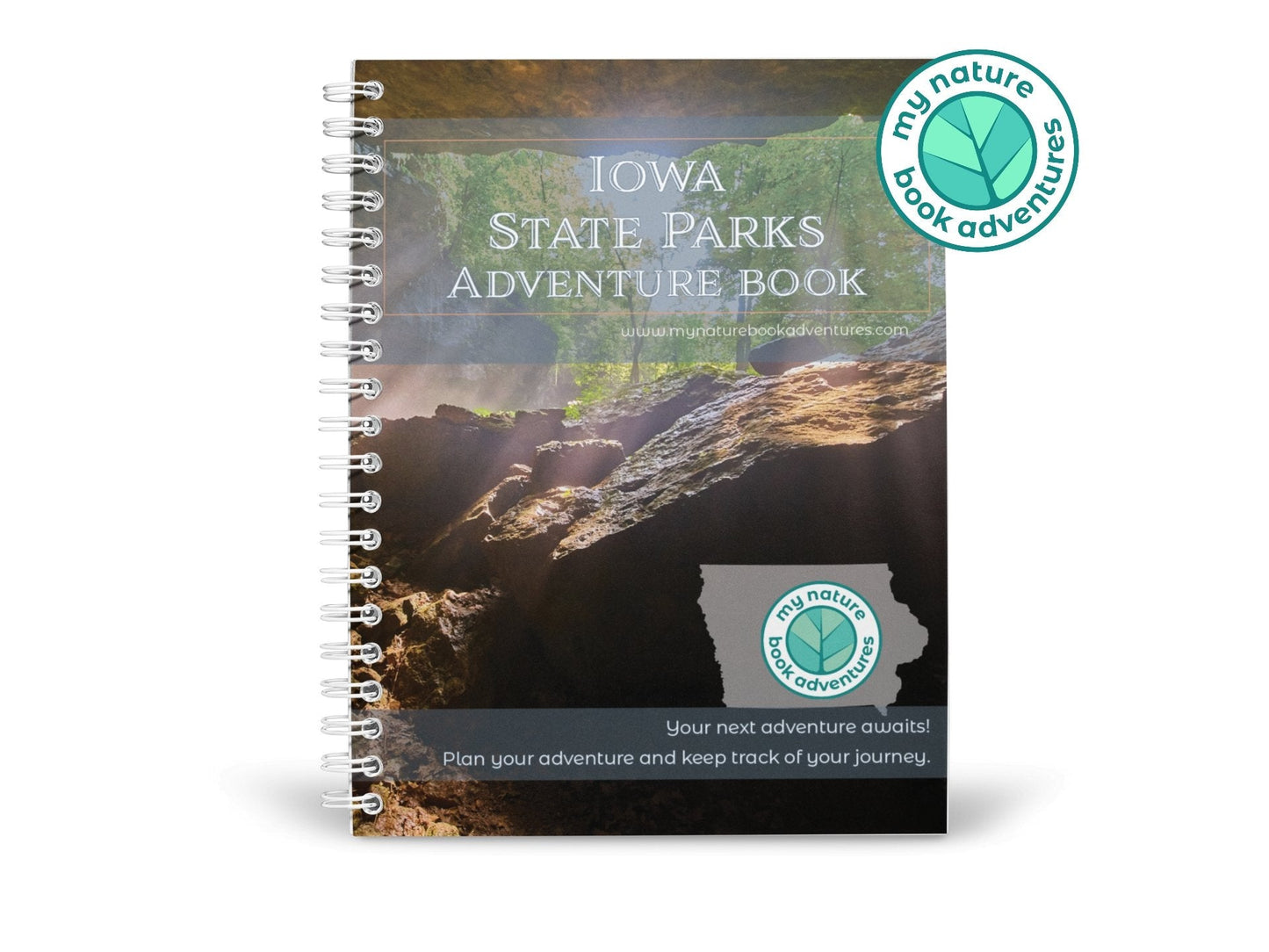 Iowa State Parks - Adventure Planning Journal