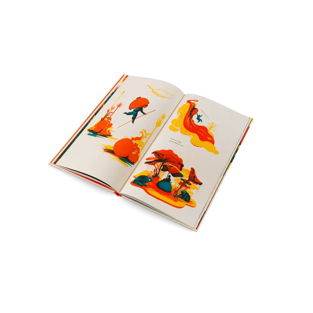 Issun Bôshi Book