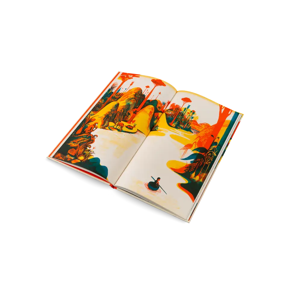 Issun Bôshi Book
