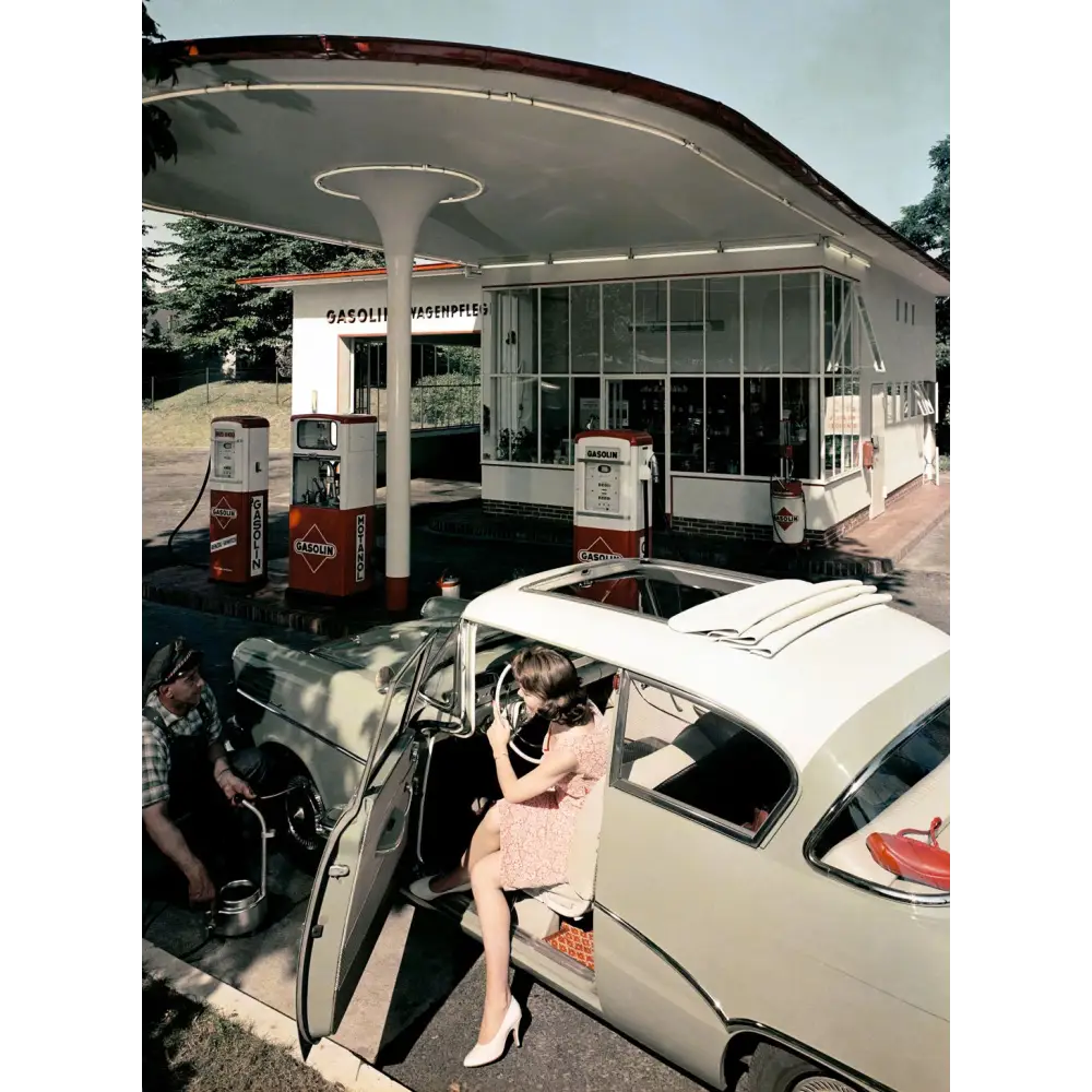 It’s a Gas! Book