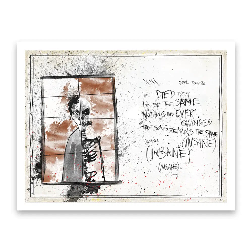 Ivan L. Moody’s Dirty Poetry - Book Edition