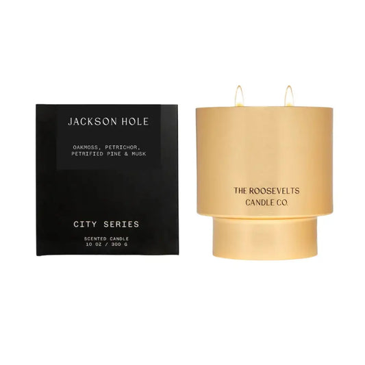 Jackson Hole WY Candle - CANDLE