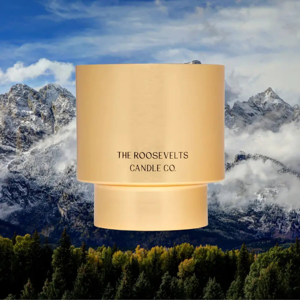 Jackson Hole WY Candle - CANDLE