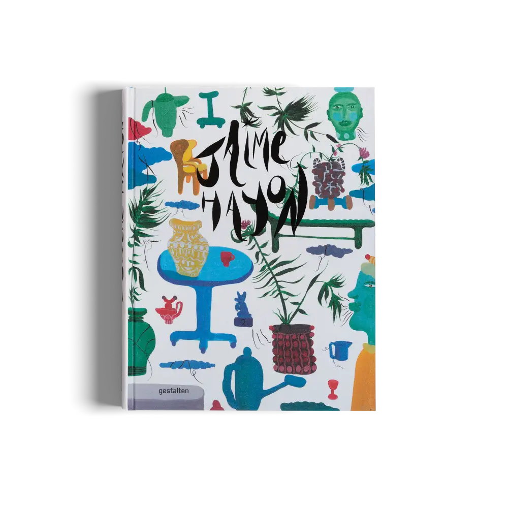 Jaime Hayon Book