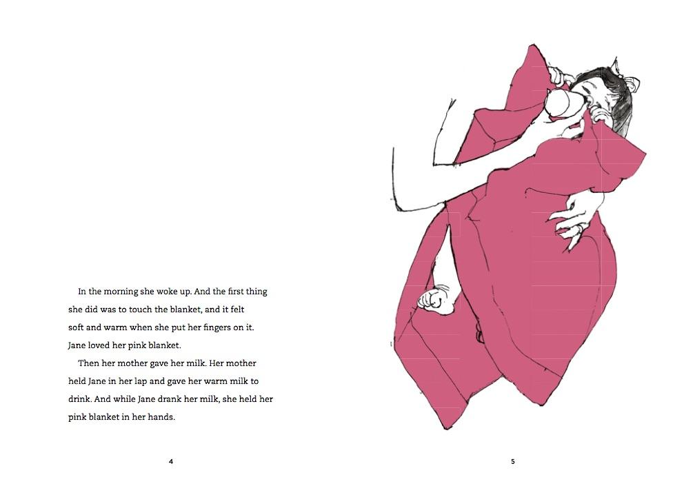 Jane's Blanket