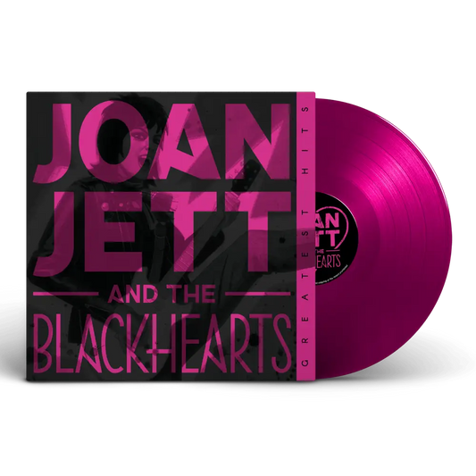 Joan Jett & The Blackhearts - Greatest Hits LP Exclusive - Vinyl
