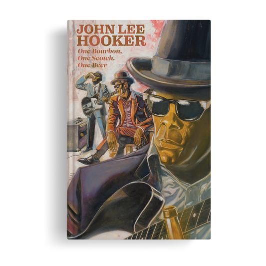 Un bourbon, un whisky escocés, una cerveza: tres historias de John Lee Hooker