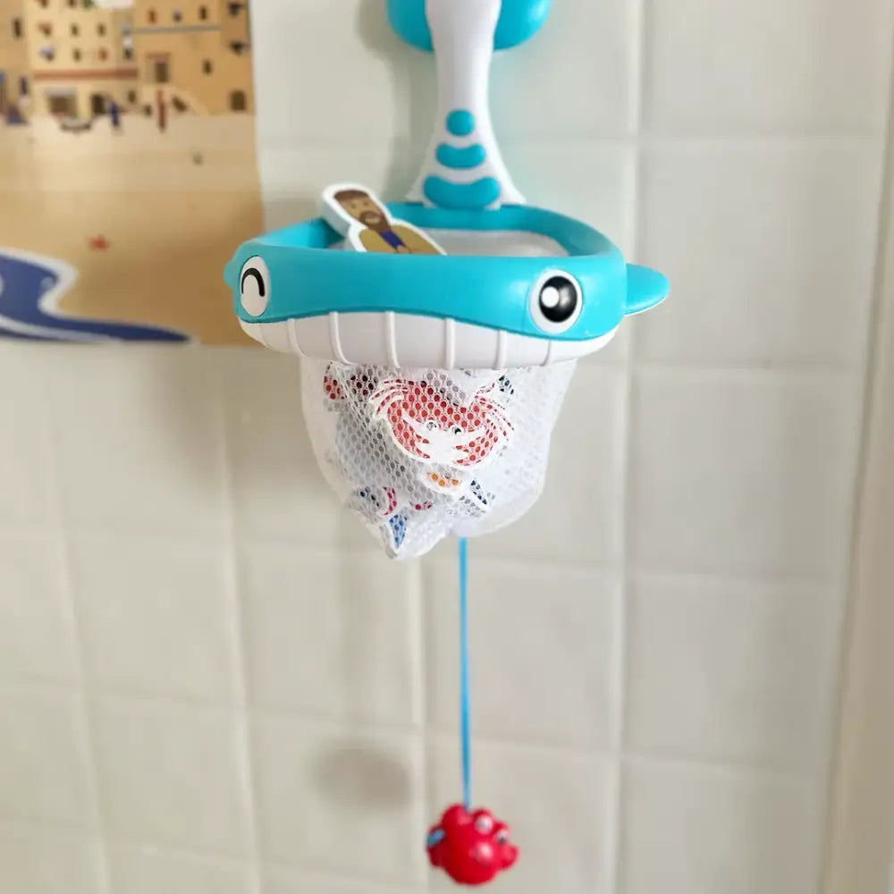 Jonah and the Whale Bath Set Toys & Games