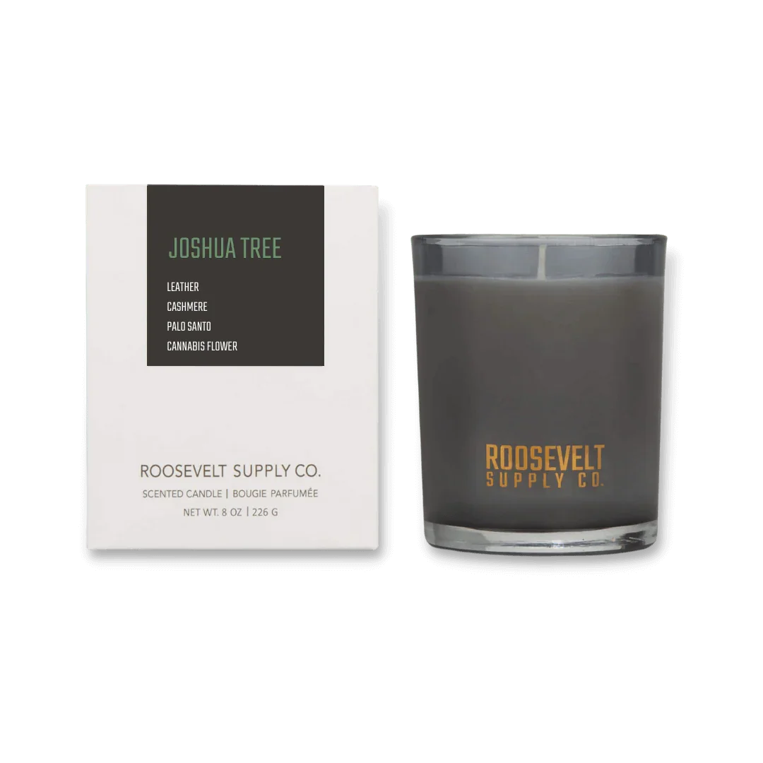 Vela de árbol de Josué