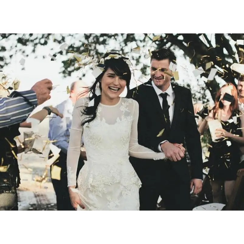 Just Married Book