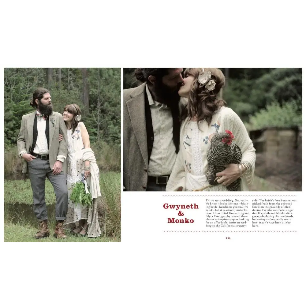 Just Married Book