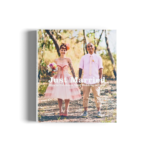 Just Married Book