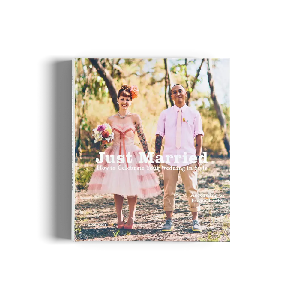 Just Married Book
