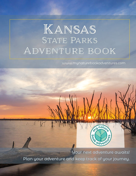 Kansas State Parks - Adventure Planning Journal