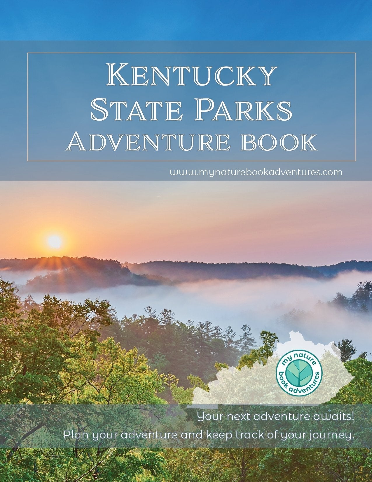 Kentucky State Parks - Adventure Planning Journal