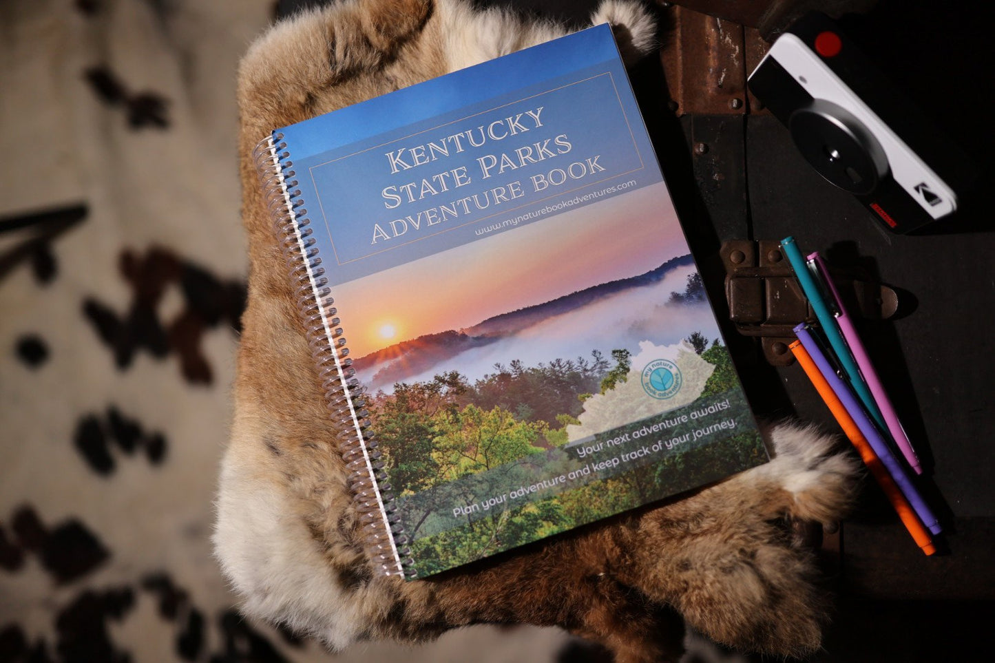 Kentucky State Parks - Adventure Planning Journal