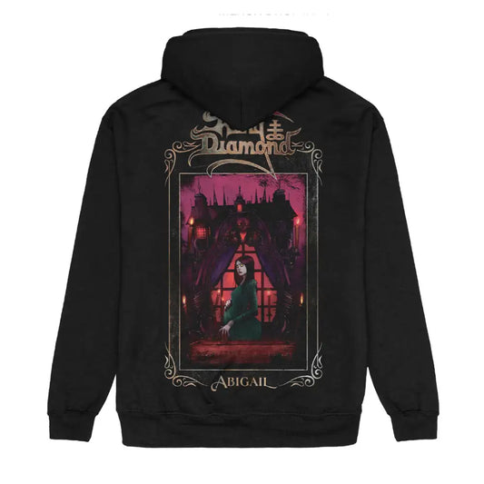 King Diamond - Abigail Hoodie - Small - T-Shirt