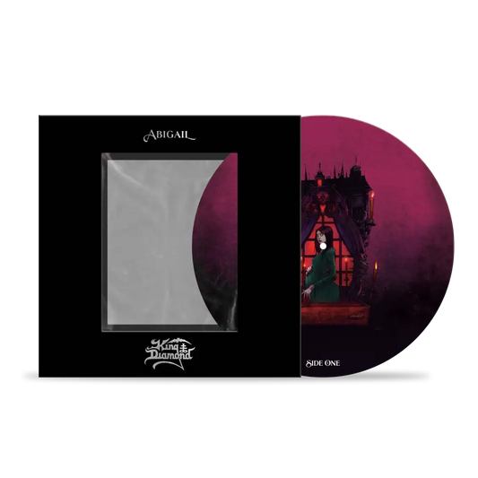 King Diamond: ’Abigail’ Picture Disc LP Vinyl