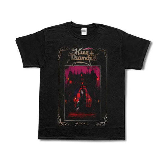 King Diamond - Abigail T-Shirt - T-Shirt