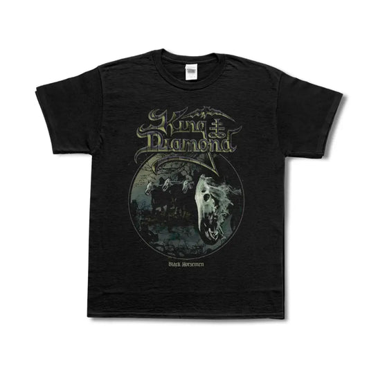 King Diamond - Horsemen T-Shirt - T-Shirt