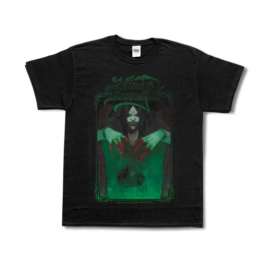 King Diamond - I Am Alive T-Shirt - T-Shirt