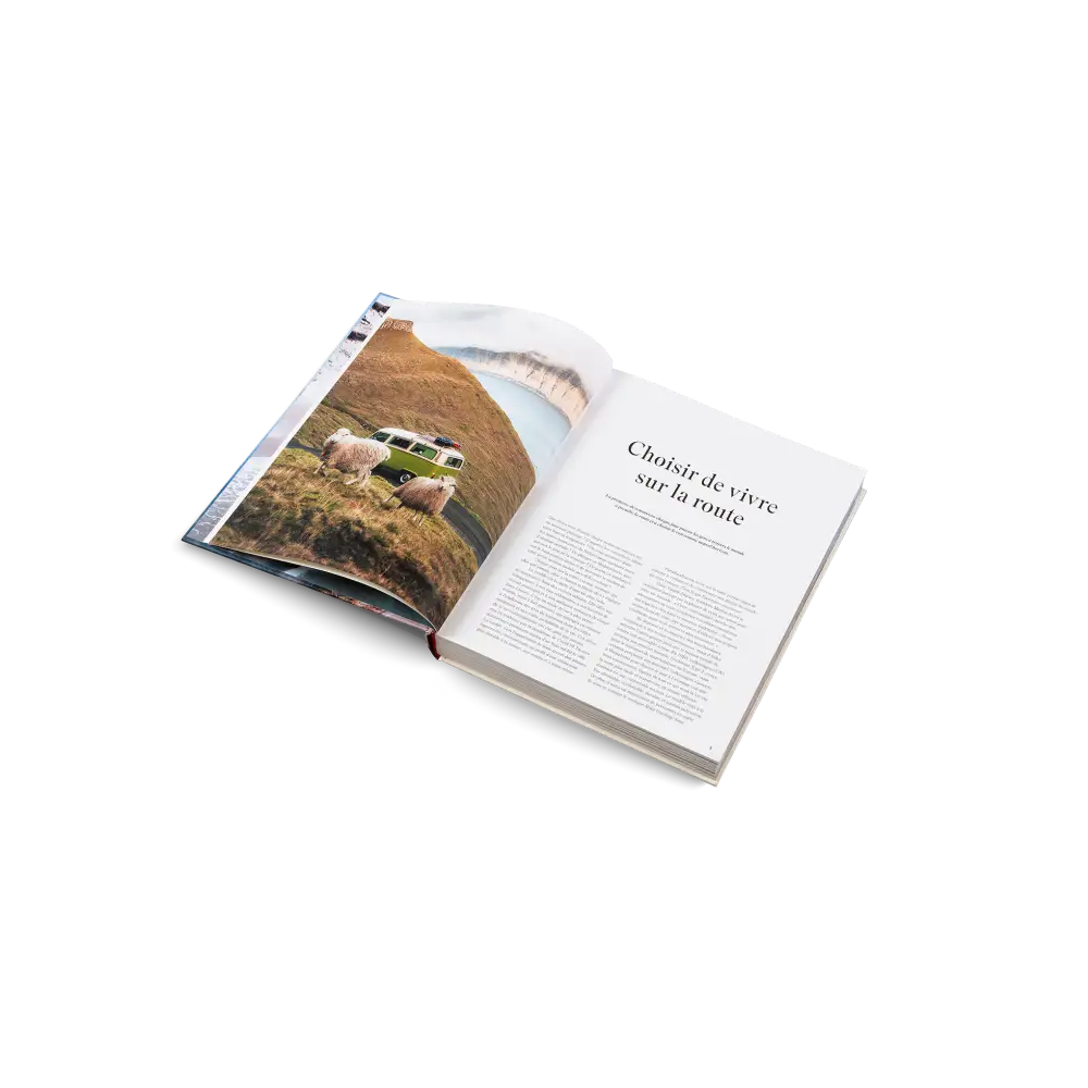 La vie nomade Book