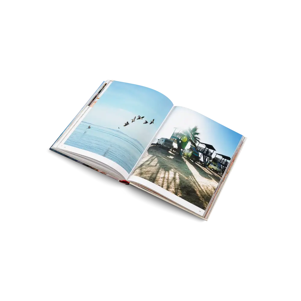 La vie nomade Book