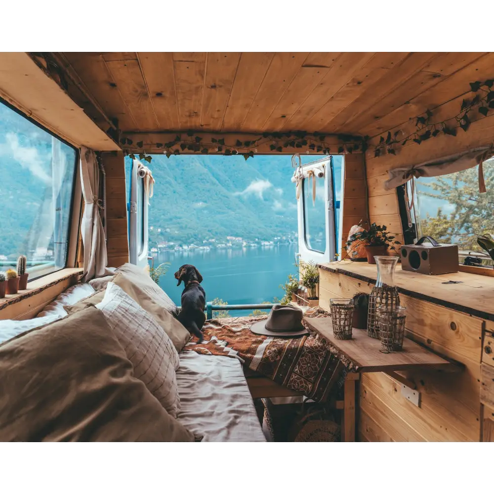 La vie nomade Book