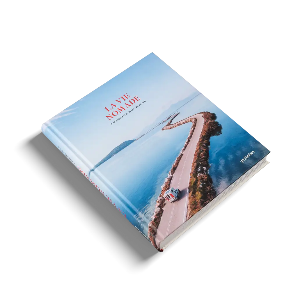 La vie nomade Book