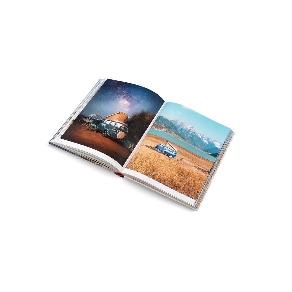 La vie nomade Book