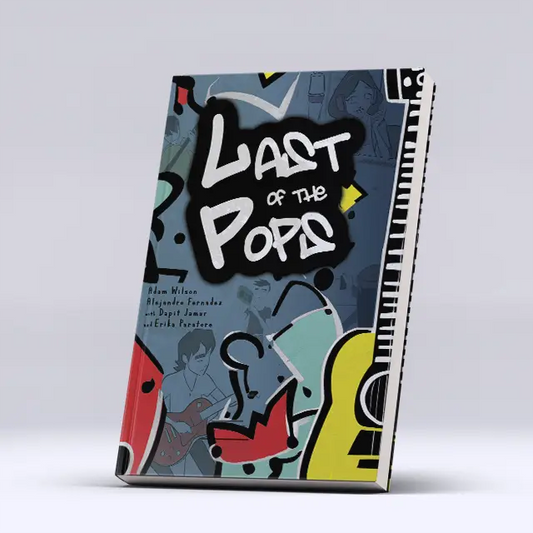 Last of the Pops Books